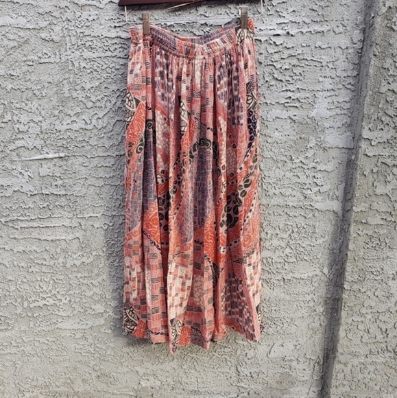 Vintage Adini New York London‎ Sheer Skirt - Picture 2 of 7